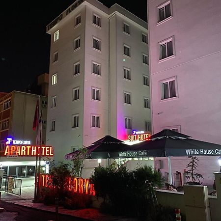 Tempo Florya Otel Provincia di Provincia di Istanbul Esterno foto