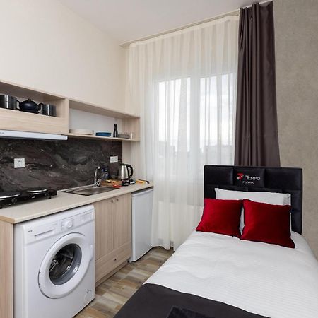 Tempo Florya Otel Provincia di Provincia di Istanbul Esterno foto