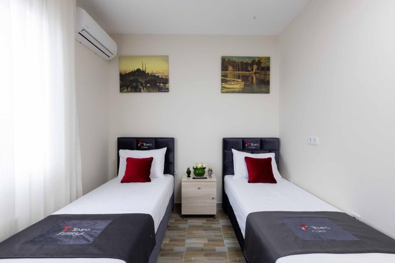 Tempo Florya Otel Provincia di Provincia di Istanbul Esterno foto