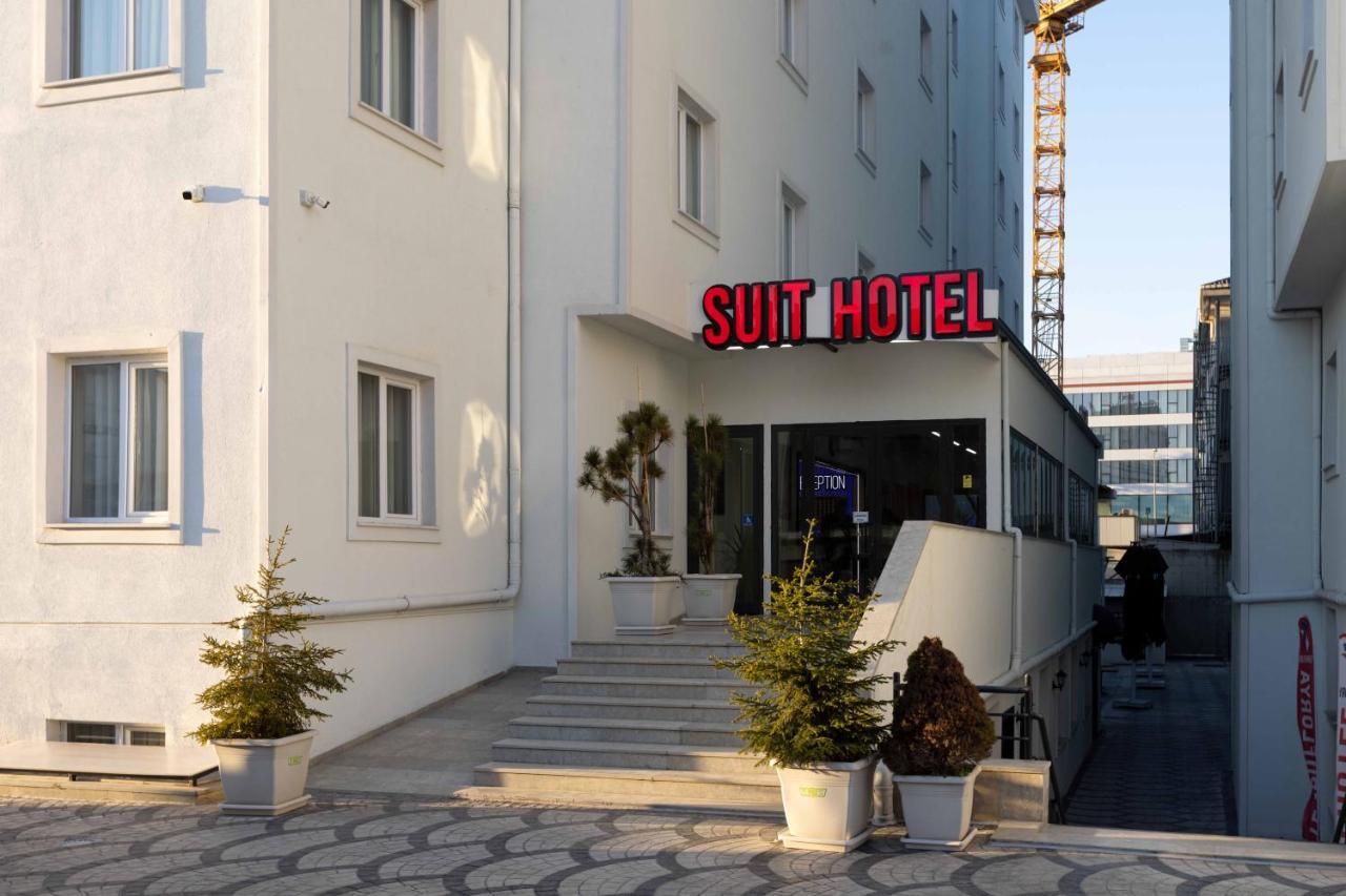 Tempo Florya Otel Provincia di Provincia di Istanbul Esterno foto