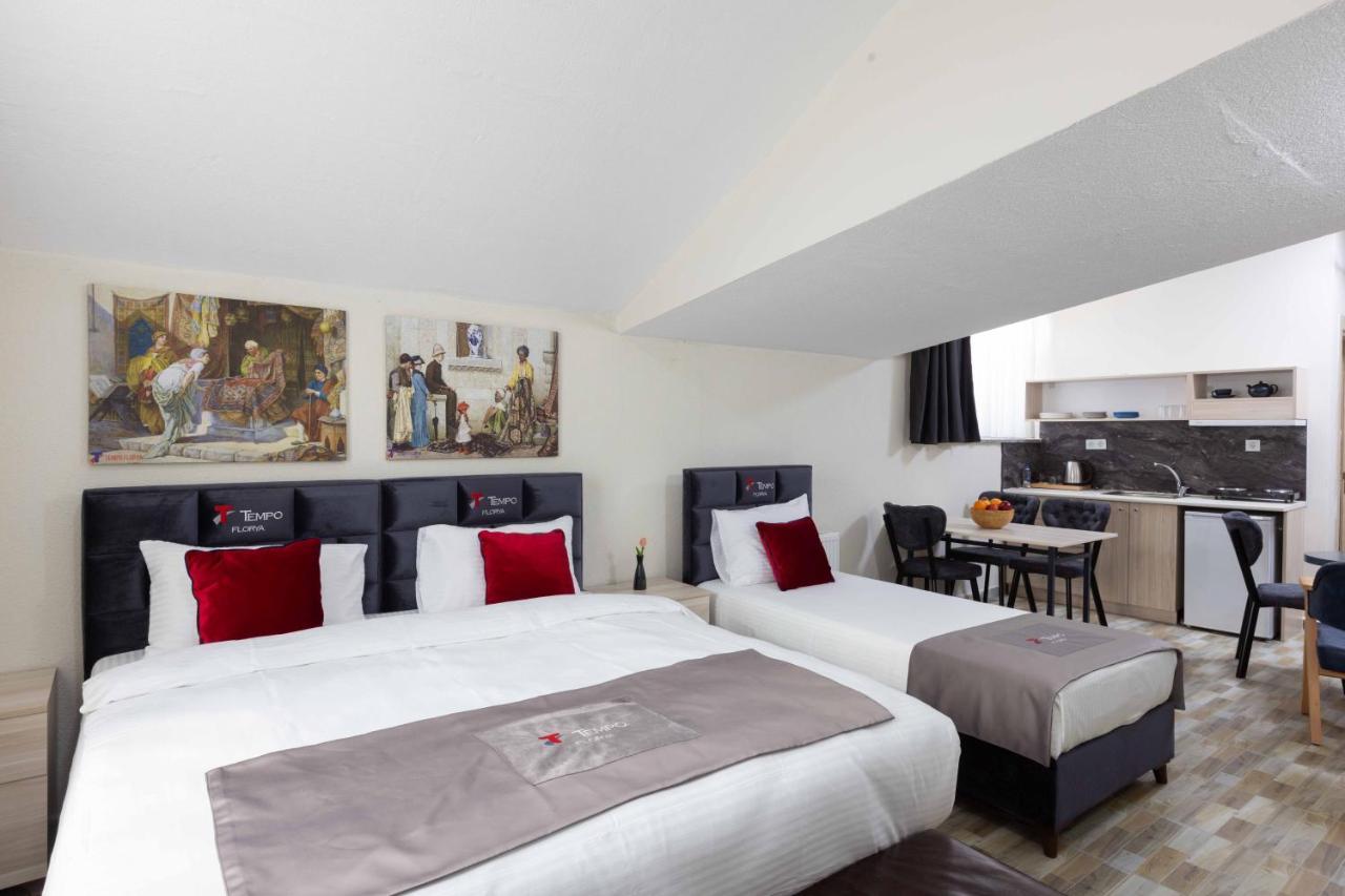 Tempo Florya Otel Provincia di Provincia di Istanbul Esterno foto