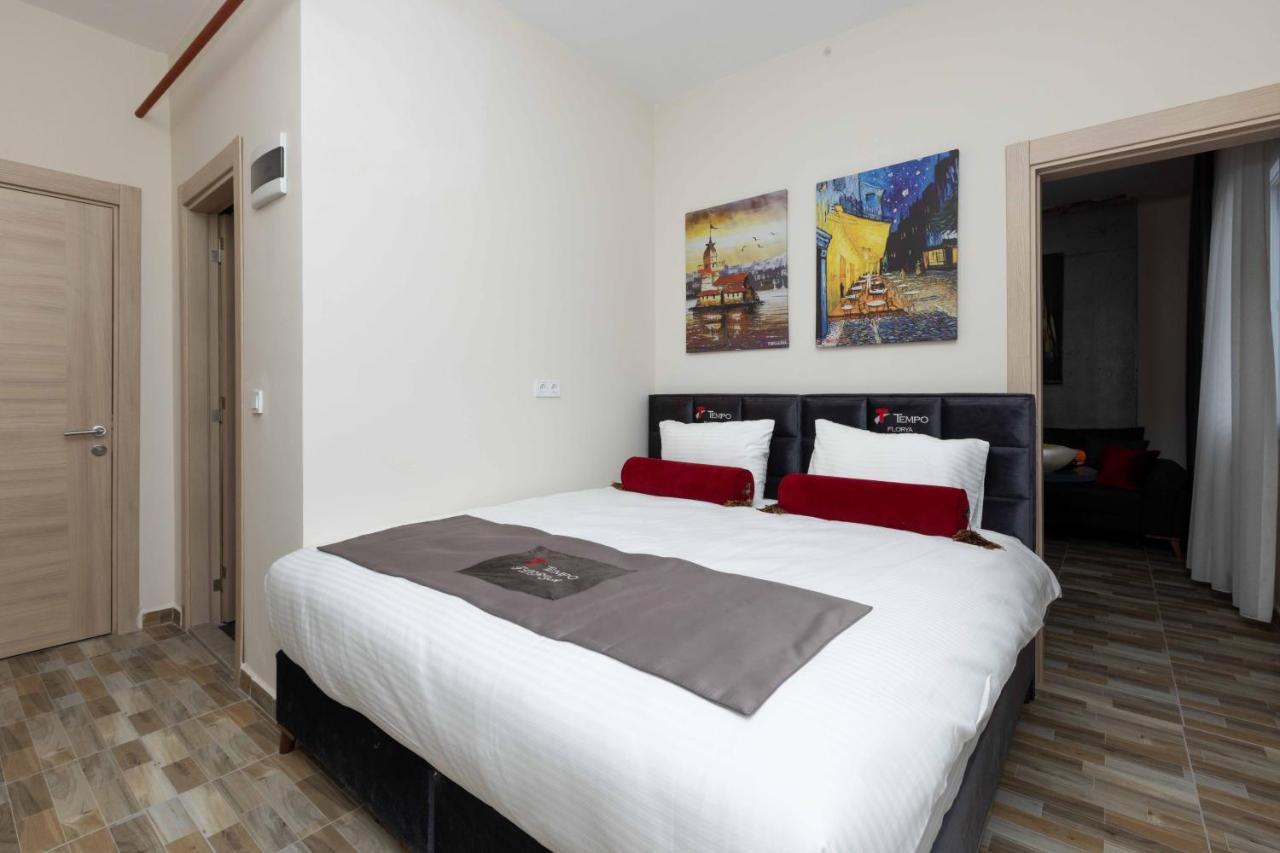 Tempo Florya Otel Provincia di Provincia di Istanbul Esterno foto