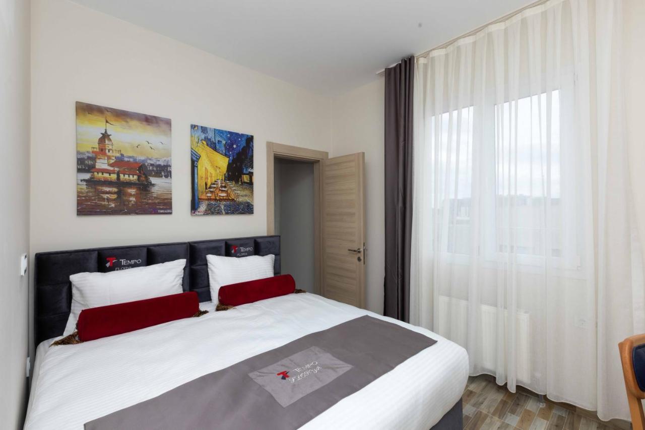 Tempo Florya Otel Provincia di Provincia di Istanbul Esterno foto