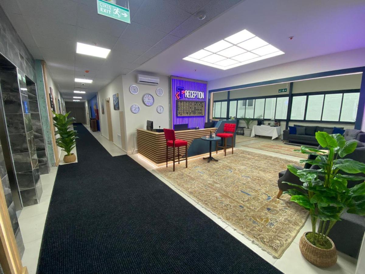 Tempo Florya Otel Provincia di Provincia di Istanbul Esterno foto