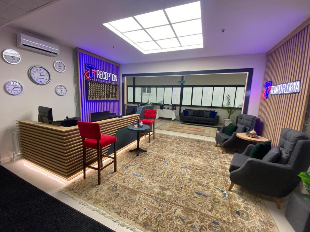 Tempo Florya Otel Provincia di Provincia di Istanbul Esterno foto