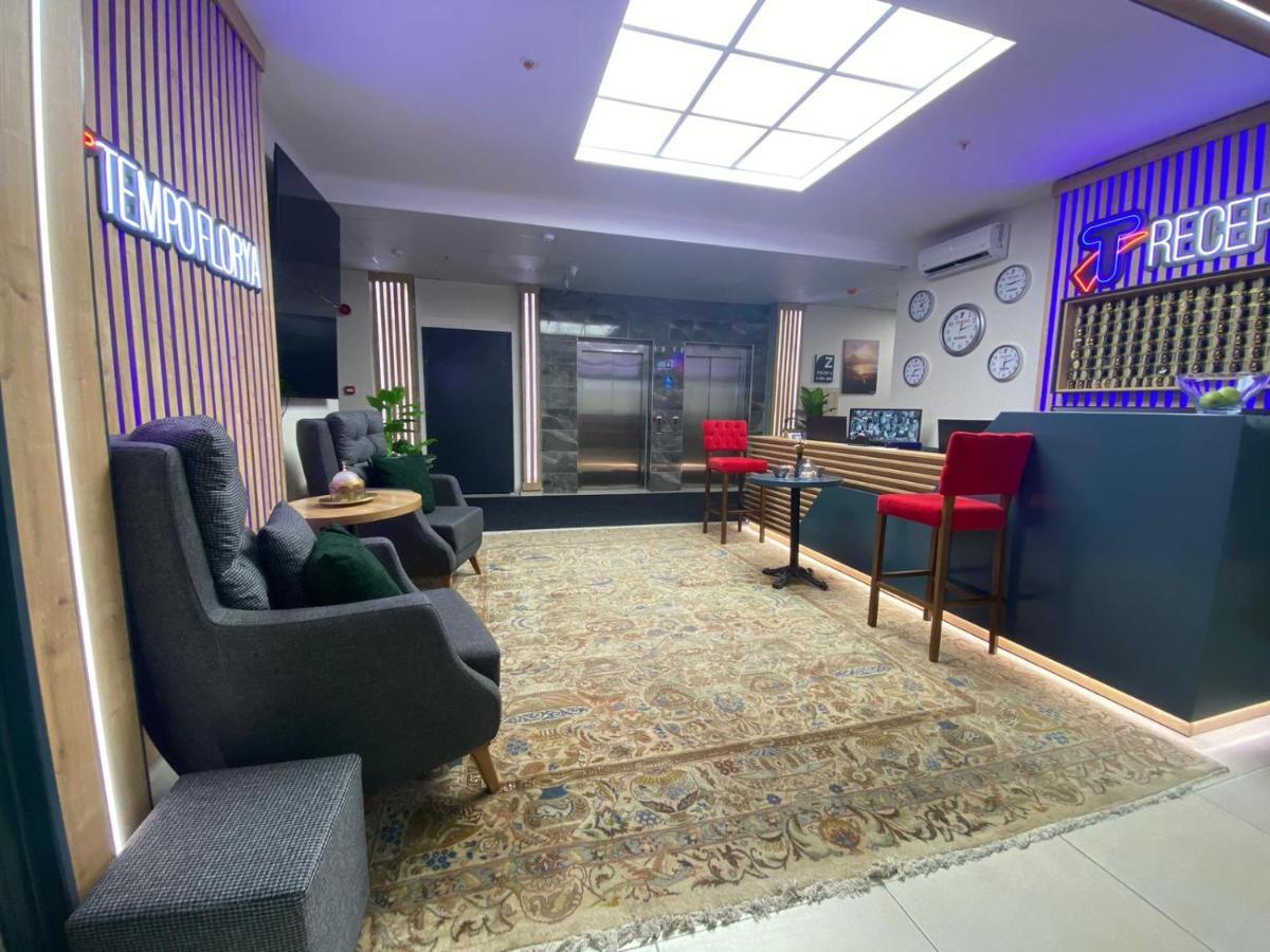 Tempo Florya Otel Provincia di Provincia di Istanbul Esterno foto