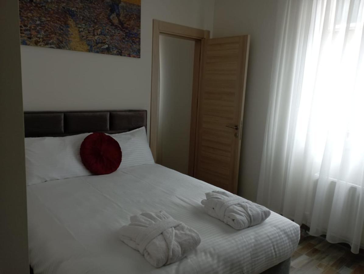 Tempo Florya Otel Provincia di Provincia di Istanbul Esterno foto