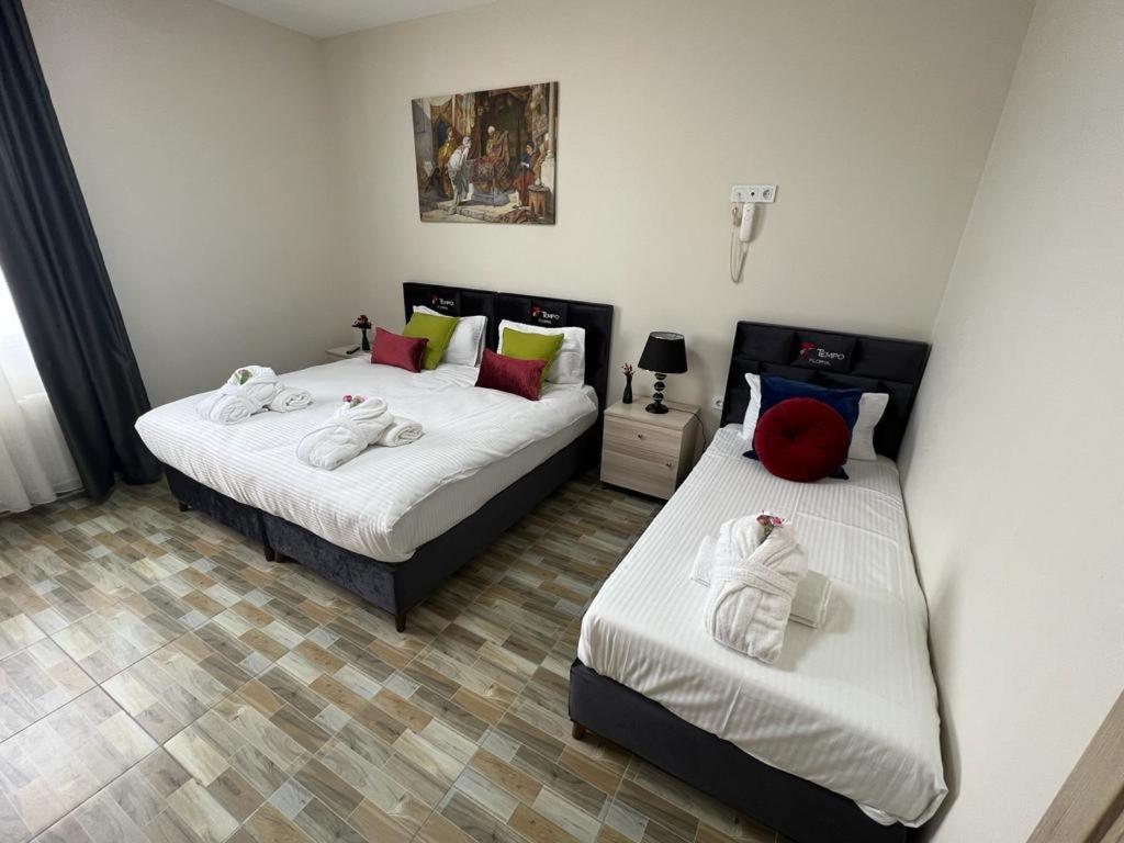 Tempo Florya Otel Provincia di Provincia di Istanbul Esterno foto