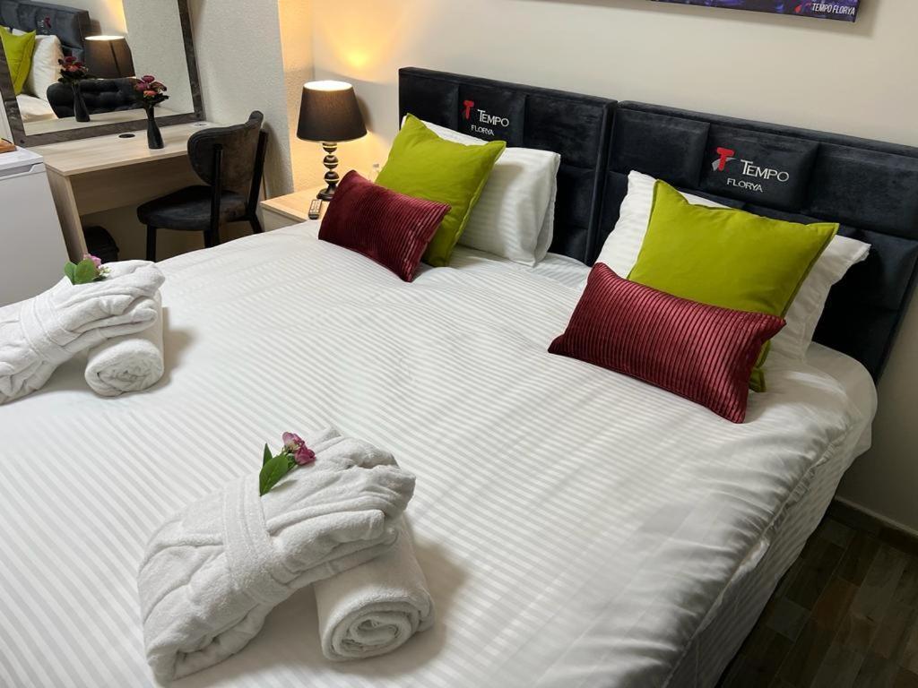 Tempo Florya Otel Provincia di Provincia di Istanbul Esterno foto