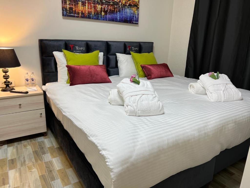 Tempo Florya Otel Provincia di Provincia di Istanbul Esterno foto