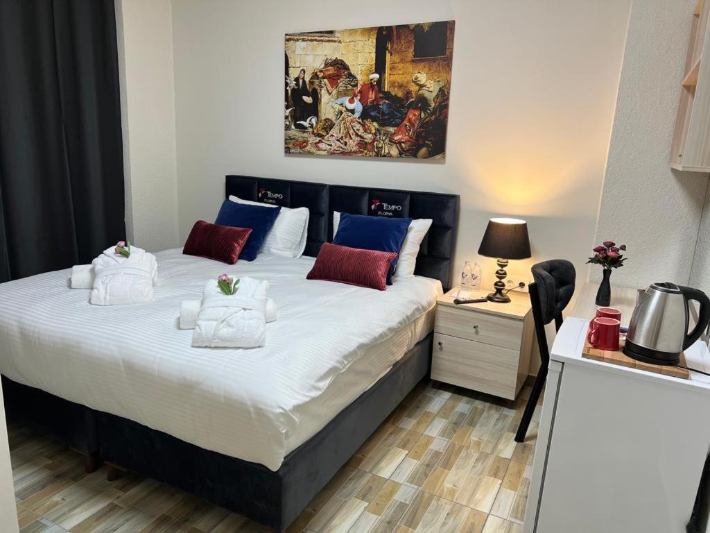 Tempo Florya Otel Provincia di Provincia di Istanbul Esterno foto