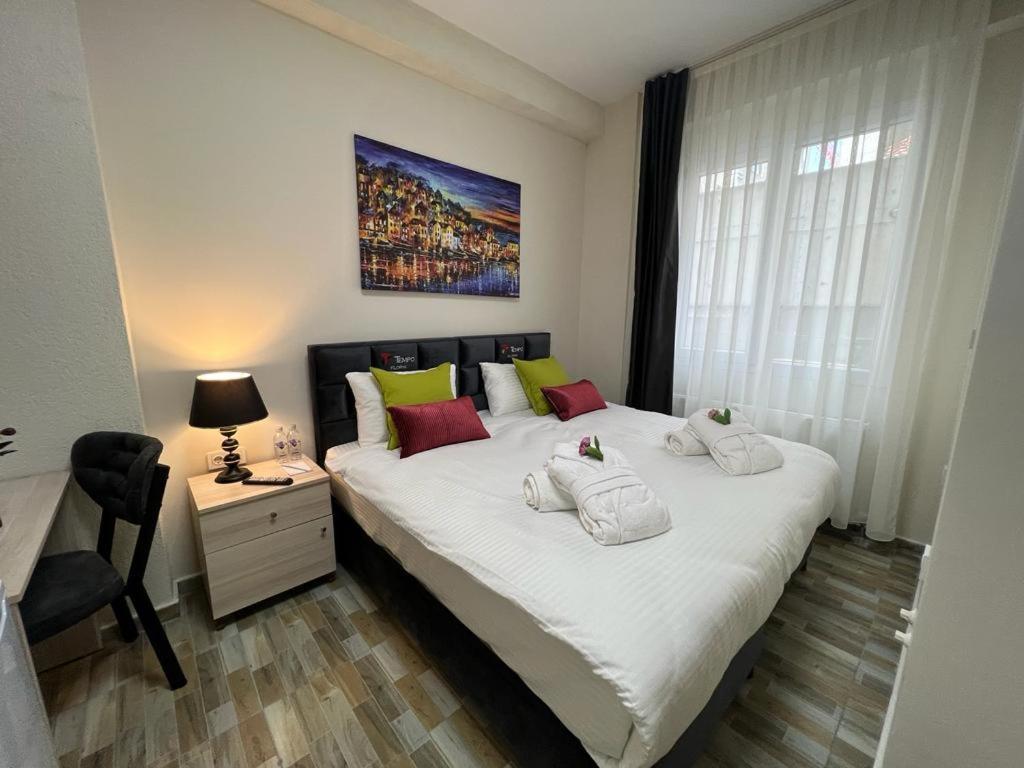 Tempo Florya Otel Provincia di Provincia di Istanbul Esterno foto