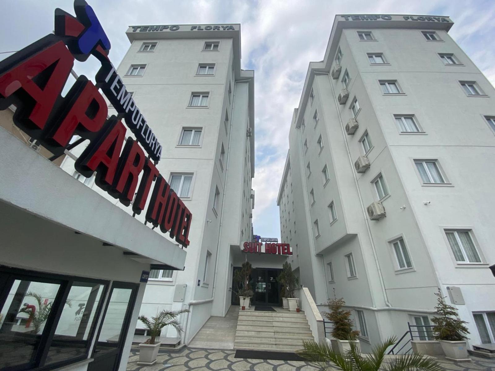 Tempo Florya Otel Provincia di Provincia di Istanbul Esterno foto