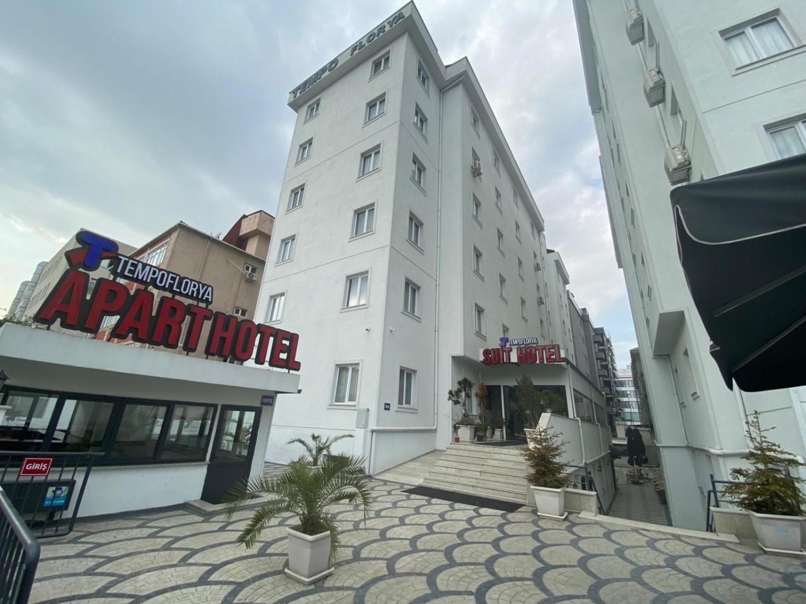 Tempo Florya Otel Provincia di Provincia di Istanbul Esterno foto
