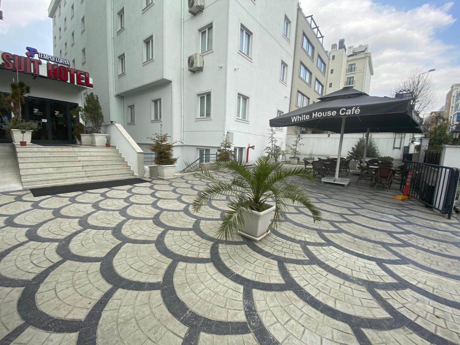 Tempo Florya Otel Provincia di Provincia di Istanbul Esterno foto