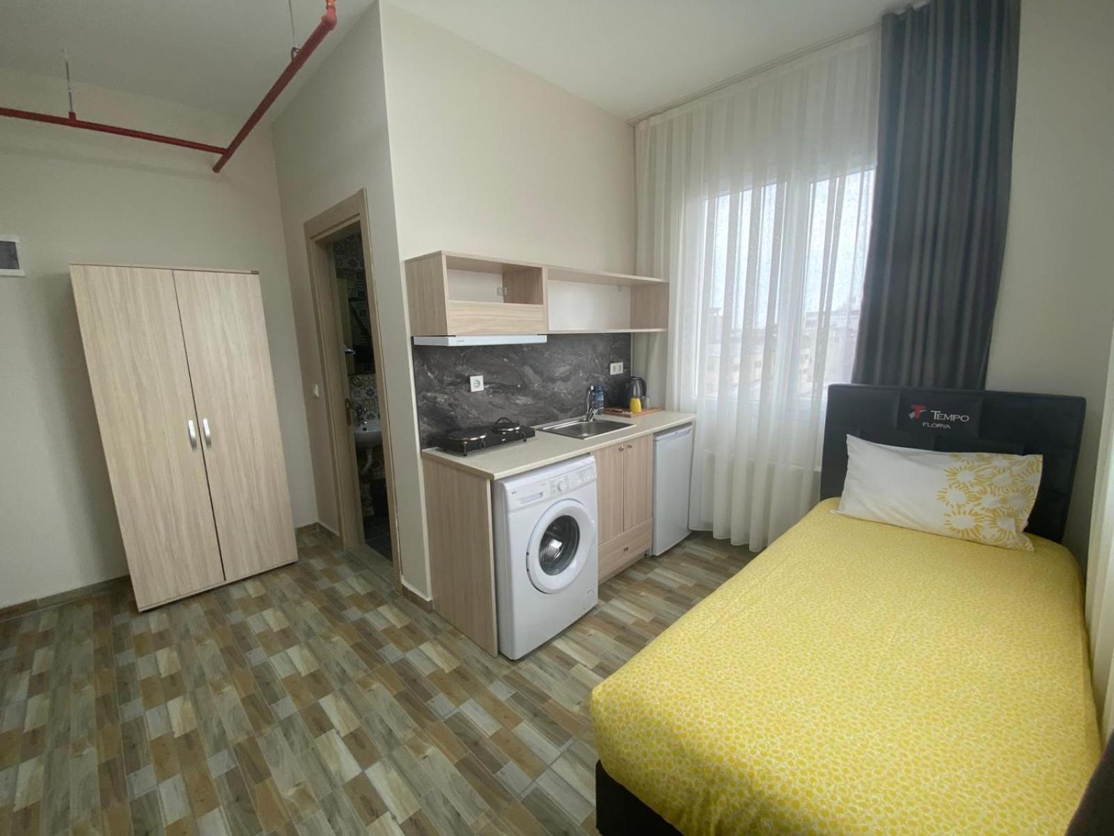 Tempo Florya Otel Provincia di Provincia di Istanbul Esterno foto