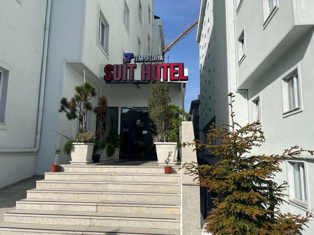 Tempo Florya Otel Provincia di Provincia di Istanbul Esterno foto