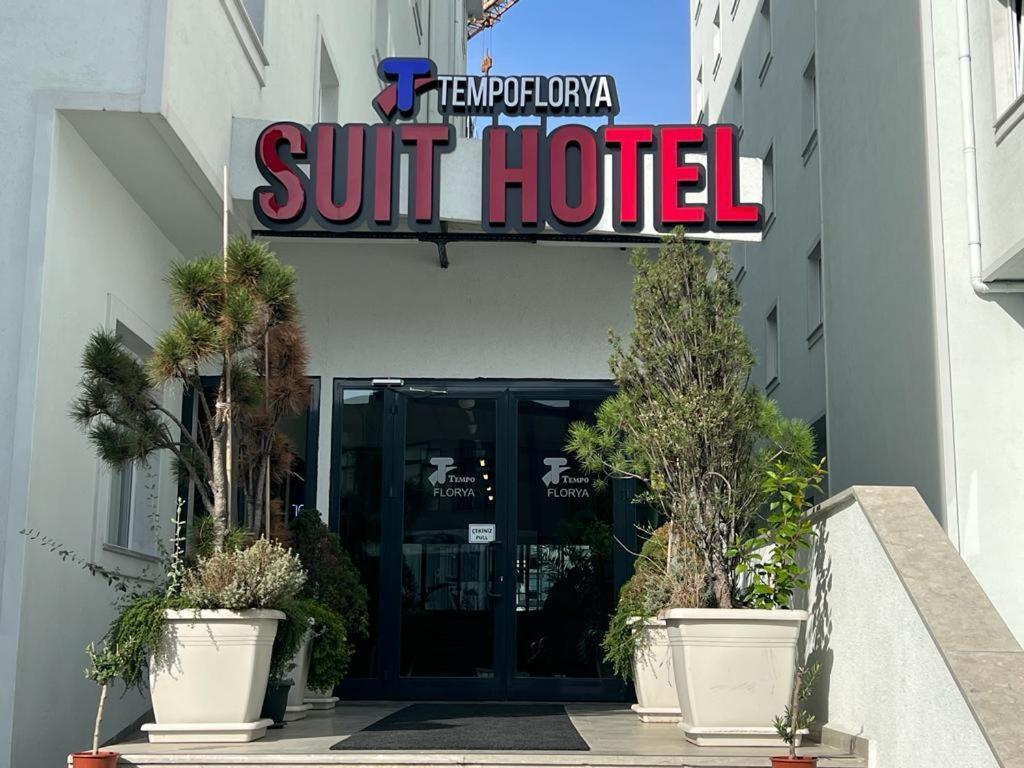 Tempo Florya Otel Provincia di Provincia di Istanbul Esterno foto