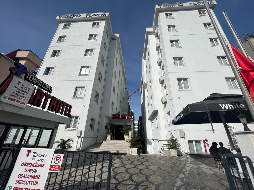 Tempo Florya Otel Provincia di Provincia di Istanbul Esterno foto