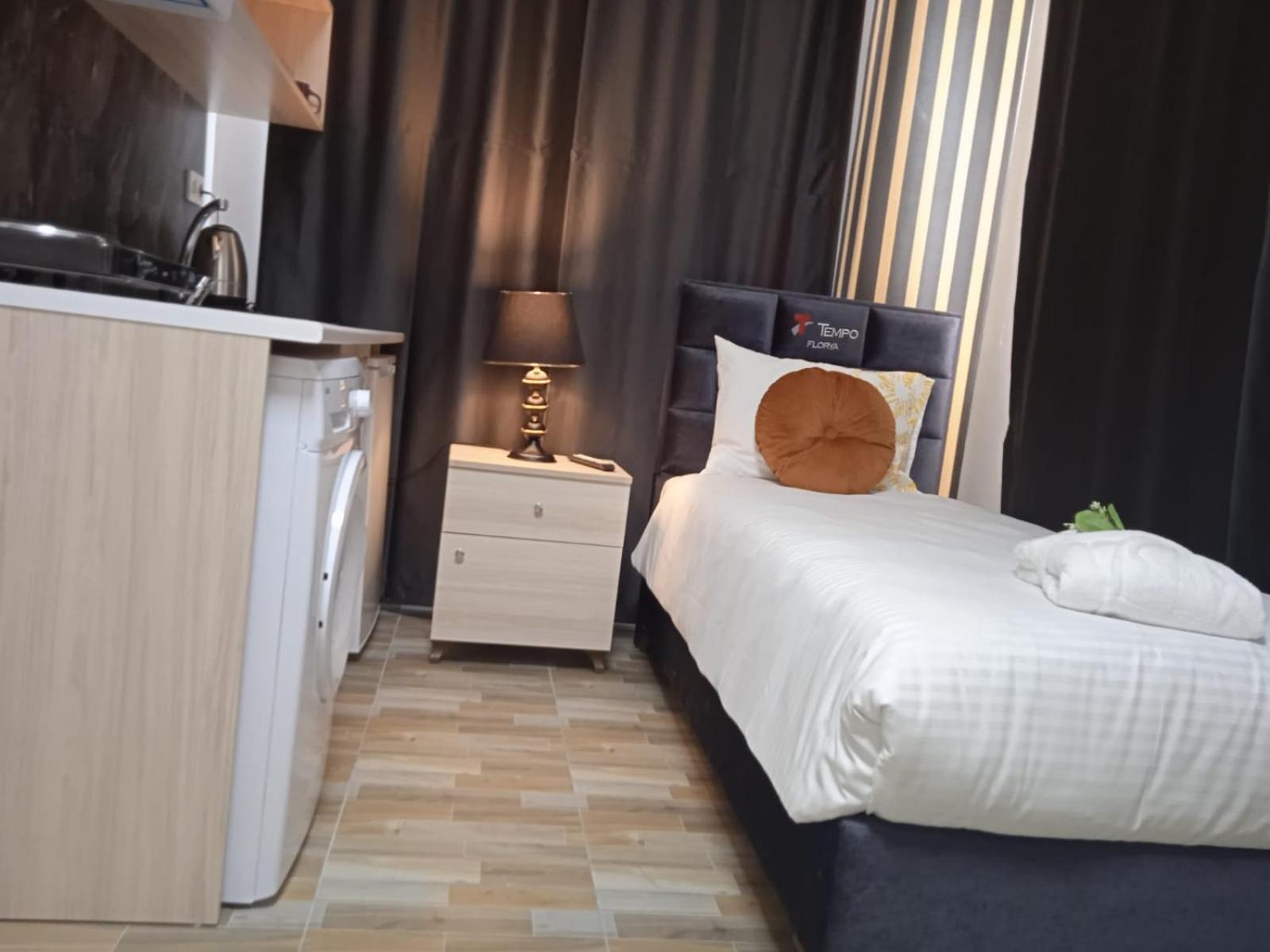 Tempo Florya Otel Provincia di Provincia di Istanbul Esterno foto
