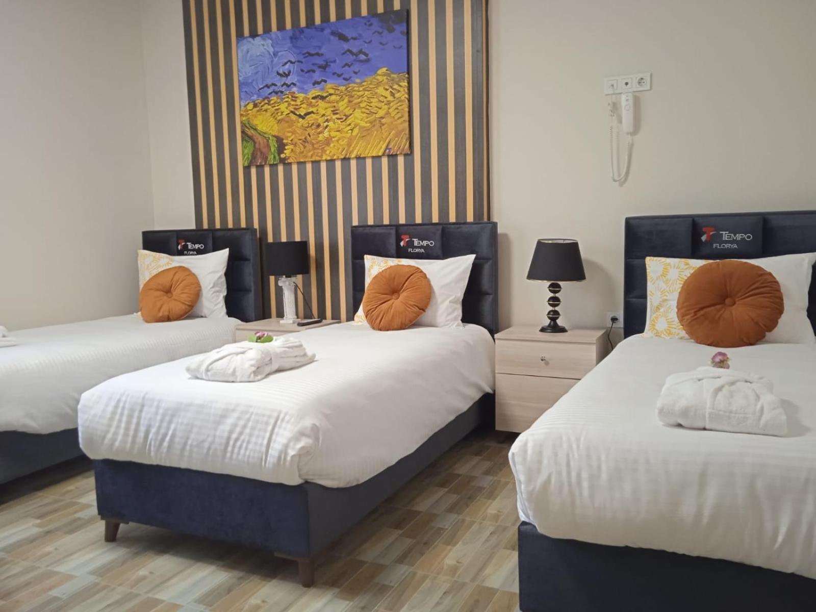 Tempo Florya Otel Provincia di Provincia di Istanbul Esterno foto