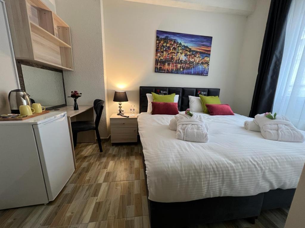 Tempo Florya Otel Provincia di Provincia di Istanbul Esterno foto