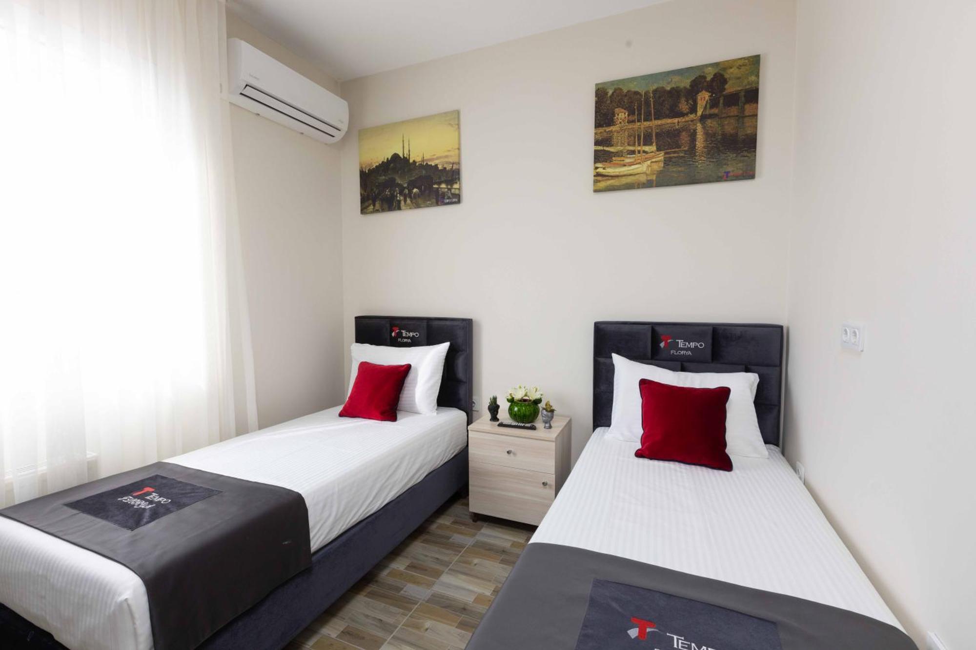 Tempo Florya Otel Provincia di Provincia di Istanbul Esterno foto