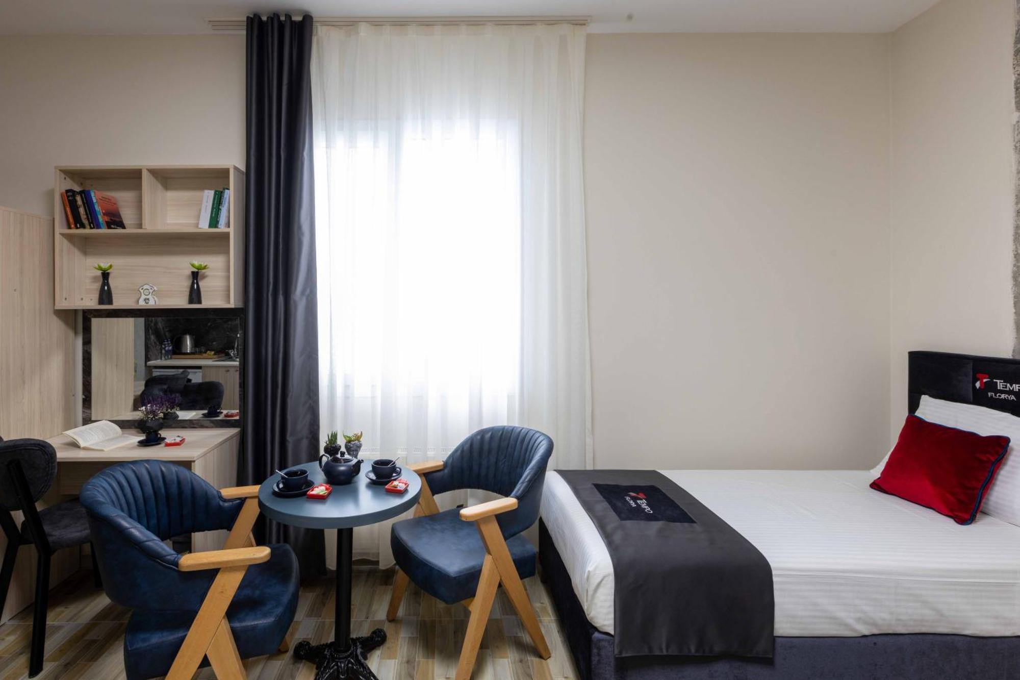 Tempo Florya Otel Provincia di Provincia di Istanbul Esterno foto