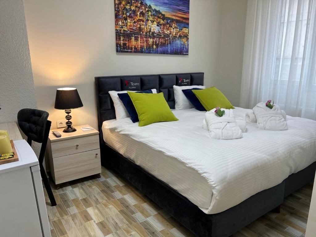Tempo Florya Otel Provincia di Provincia di Istanbul Esterno foto