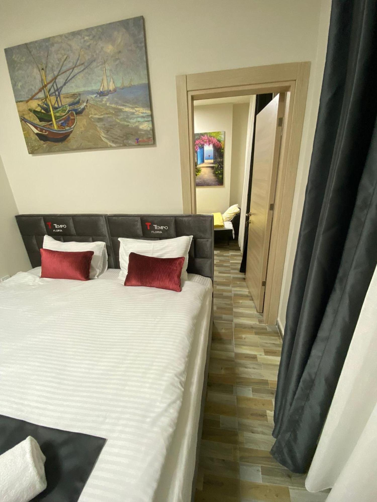 Tempo Florya Otel Provincia di Provincia di Istanbul Esterno foto