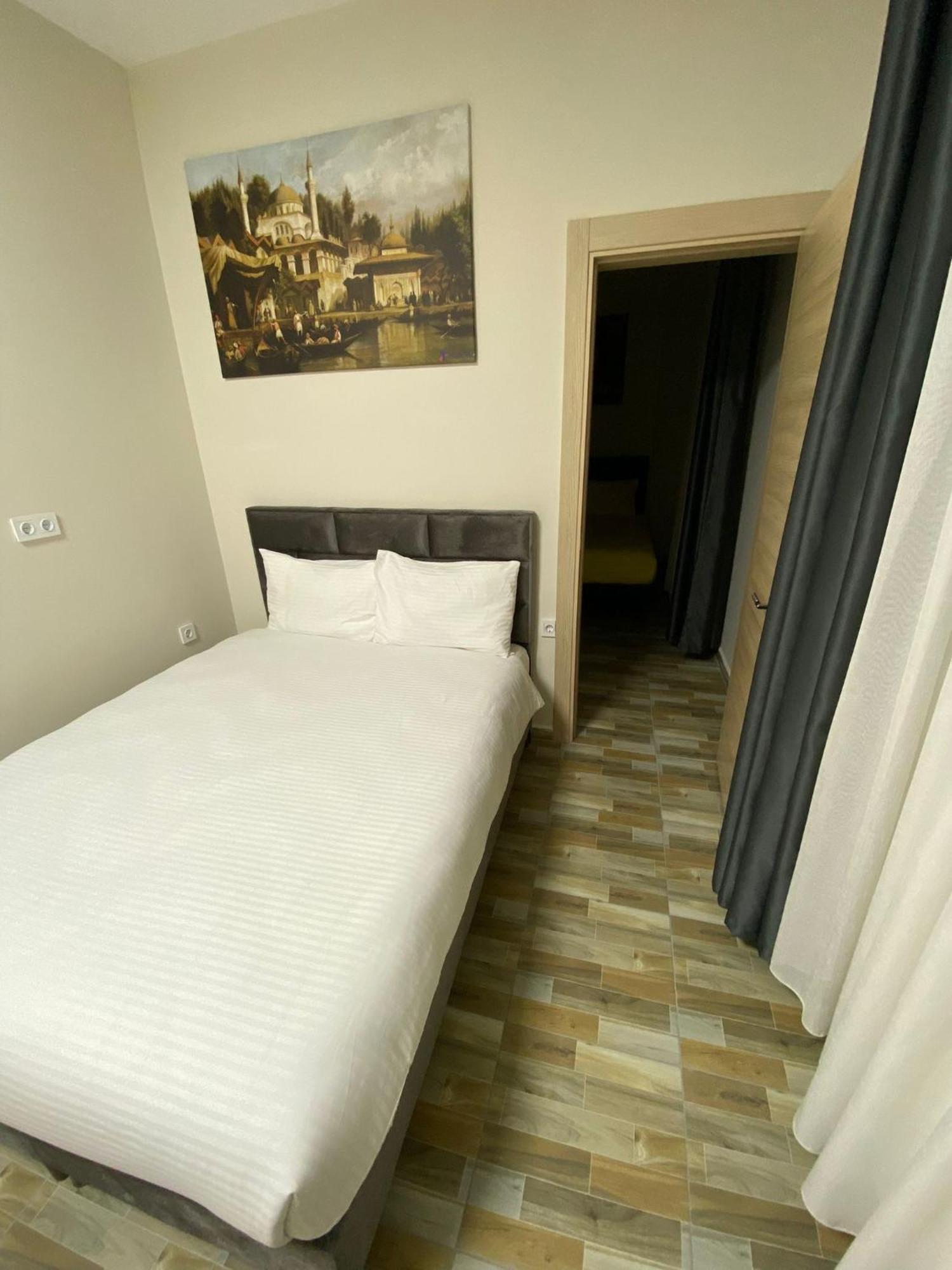 Tempo Florya Otel Provincia di Provincia di Istanbul Esterno foto