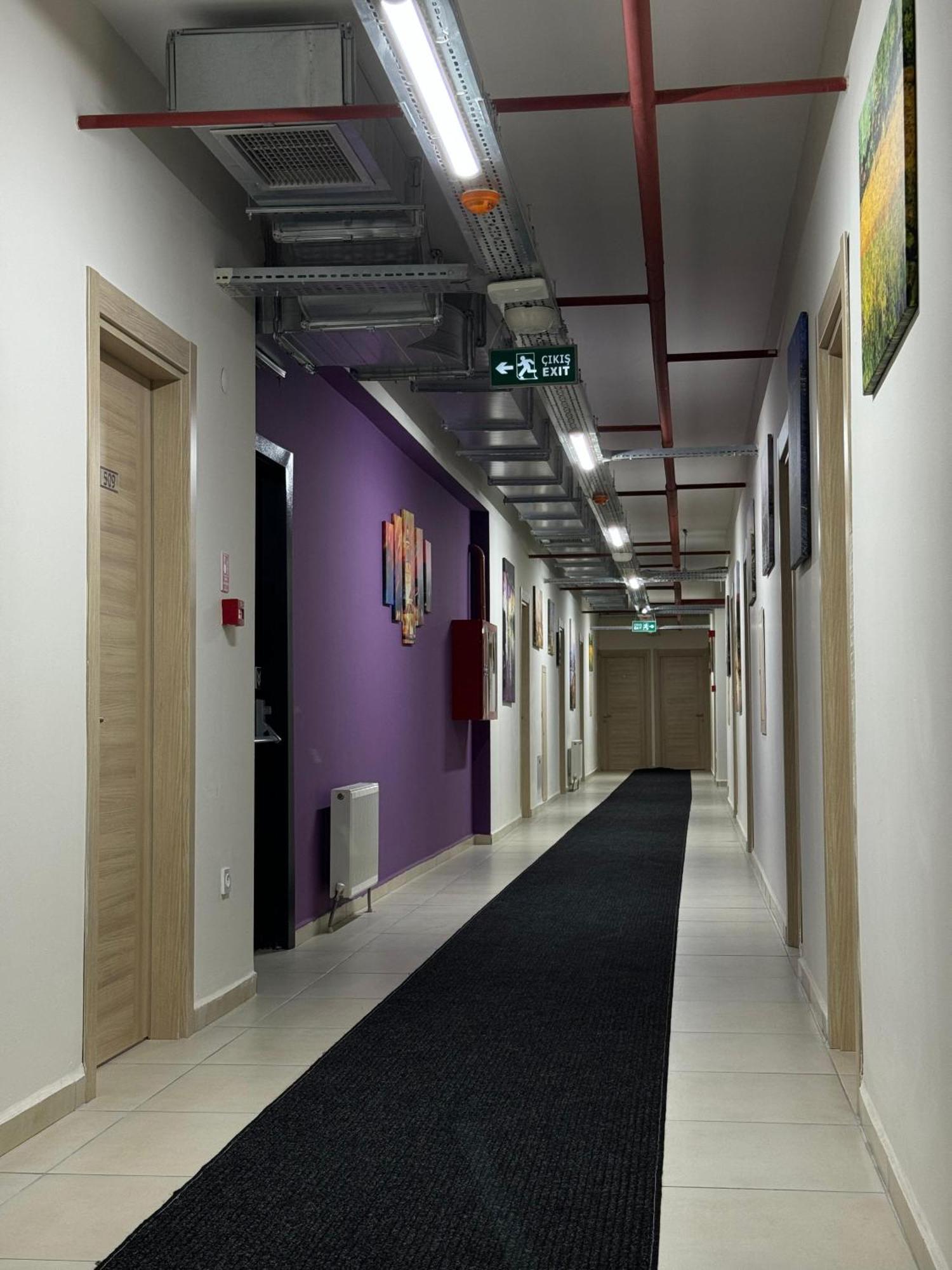 Tempo Florya Otel Provincia di Provincia di Istanbul Esterno foto
